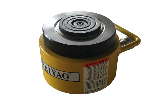 活塞自锁式液压千斤顶