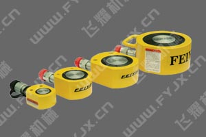 薄型液压千斤顶