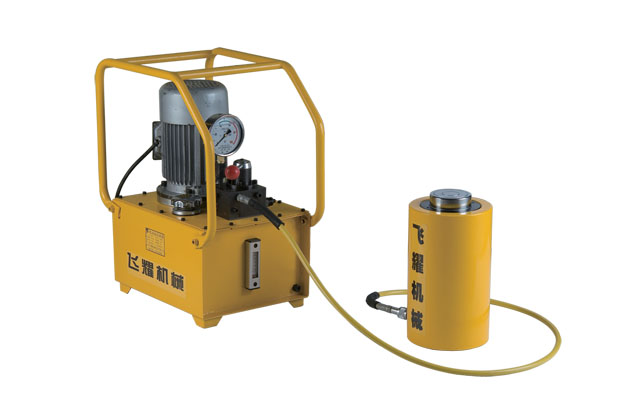 单作用大吨位液压千斤顶