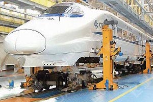 电动液压架车机