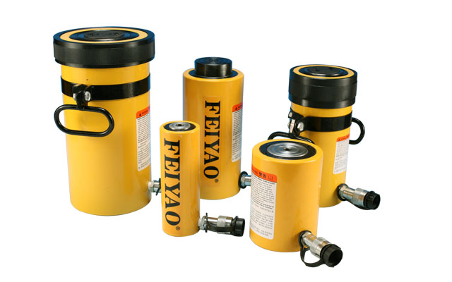 单作用液压千斤顶