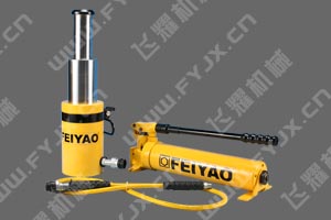 多级液压千斤顶