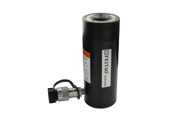 单作用铝制液压千斤顶