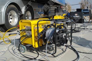 微泵多点顶升系统