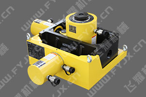 三维调整千斤顶