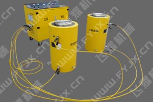 大吨位液压千斤顶