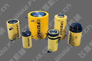 双作用液压千斤顶