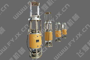 同步提升千斤顶