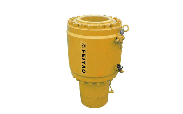 张拉液压千斤顶