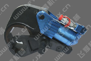 高线专用中空扭矩扳手图片