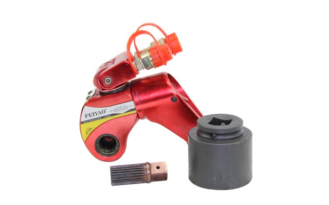 驱动式液压扭矩扳手