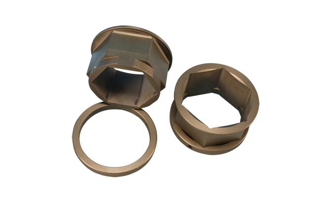 超薄中空式液压扭矩扳手转换套