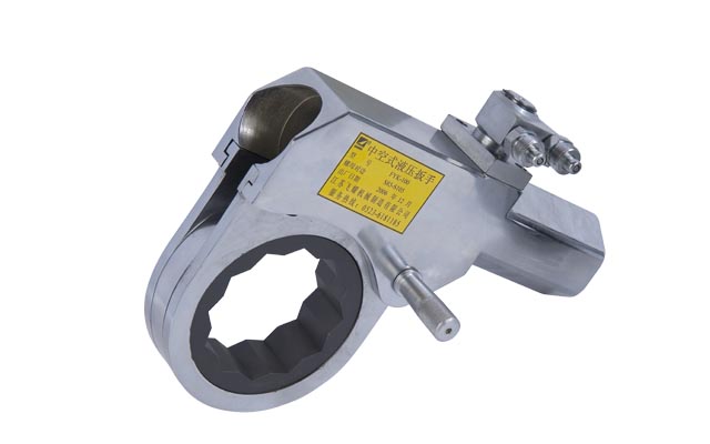 中空式液压扭力扳手