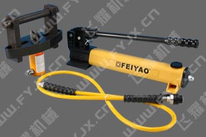 液压法兰劈开器图片