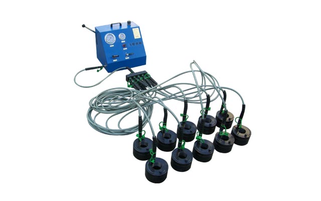 一拖十液压螺母