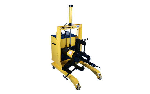 电动升降拔轮器