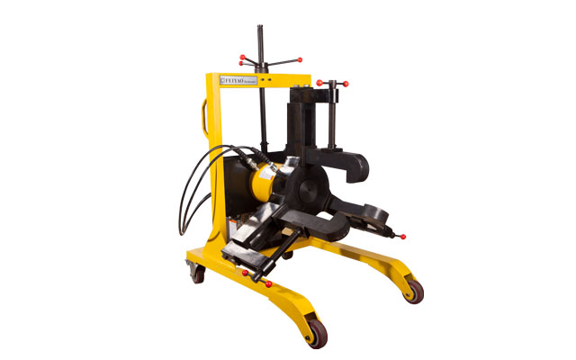 电动升降拔轮器