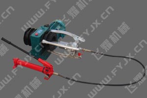 分体式液压拔轮器图片