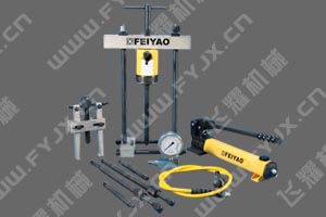 钳爪式拔轮器套件 钳爪式拔轮器套件