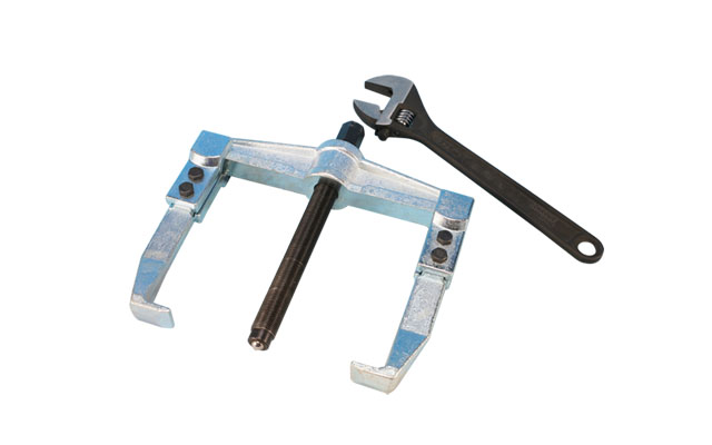 德式二爪拔轮器