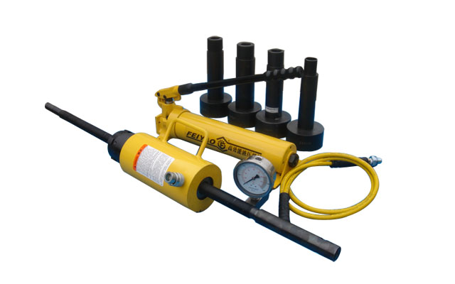 偶合器专用液压拉马