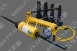 偶合器专用液压拉马 偶合器专用液压拉马