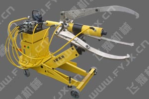 全自动车载式拔轮器 全自动车载式拔轮器