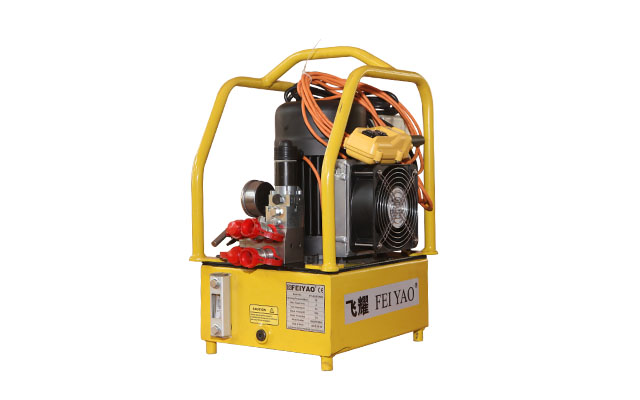 液压扳手专用泵站(电磁换向阀)