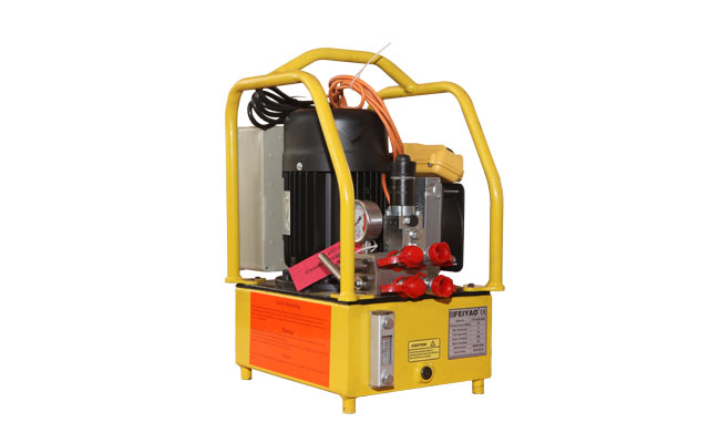 液压扳手专用泵站(电磁换向阀)