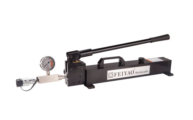 超高压手动液压油泵