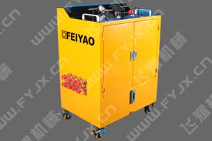 超高压同步电动液压泵站