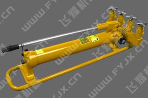 手动液压同步油泵