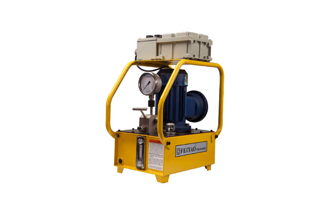 防爆型电动液压泵站