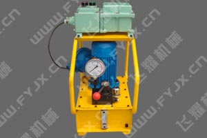 防爆型电动液压泵站图片