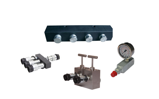 常用超高压系统元件