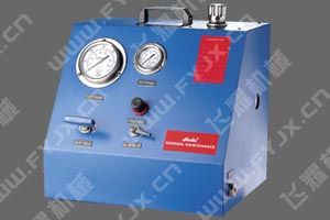 便携式超高压气动泵站