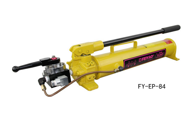 FY-EP-84手动液压油泵