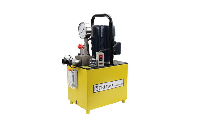 超高压电动液压泵站