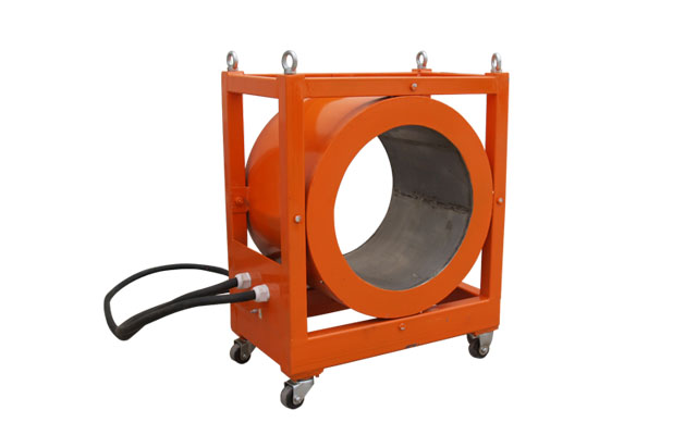 轴承套感应拆卸机