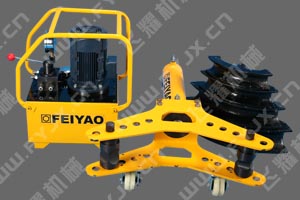 液压弯管机图片