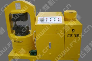 钢丝绳压套机图片