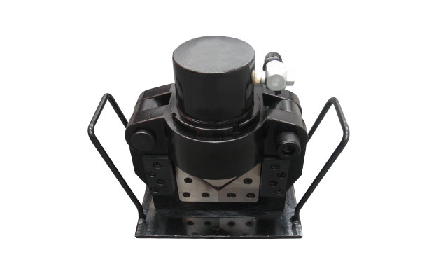 液压角钢切断机