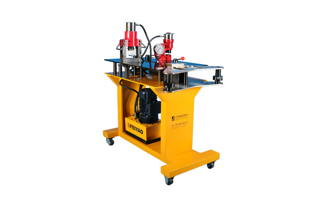 多功能液压母线加工机