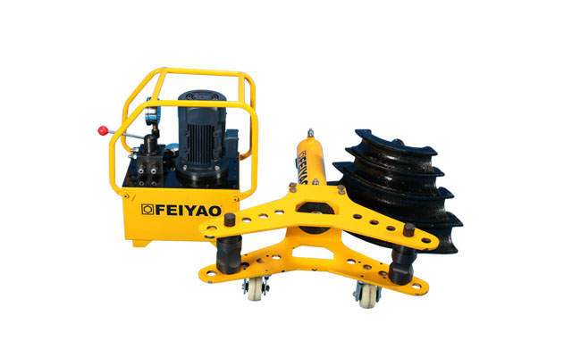 电动液压弯管机