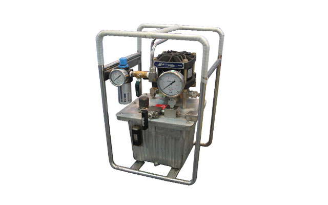 高线液压剪刀专用液压泵站