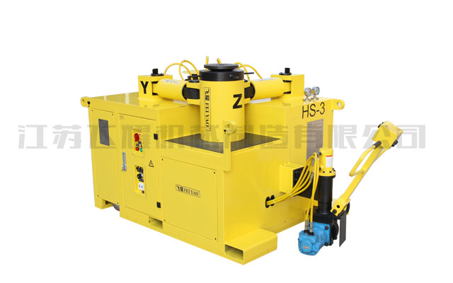 全自动三维调整机