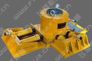 三维千斤顶液压系统