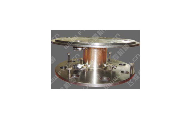 舵螺母安装旋转平台