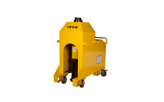 移动式分段垂直调整机