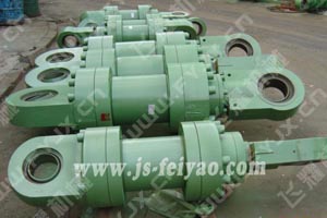 冶金行业专用液压缸图片